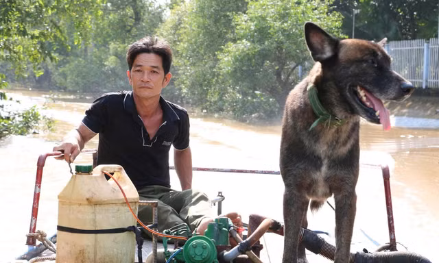 Phong 'vớt xác' và hơn 25 năm lo chuyện người ta ở TPHCM