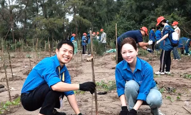 Gần 200 công trình, phần việc xanh cho thế giới sạch hơn