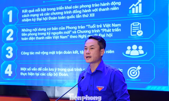 Xây dựng mạng lưới tư vấn tâm lý cho thanh niên