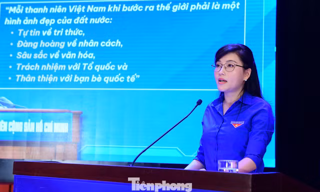 Những điểm mới trong công tác quốc tế thanh niên và chăm sóc, giáo dục thiếu nhi