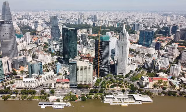 TPHCM công khai dữ liệu quy hoạch số: Tra cứu chỉ trong vài phút