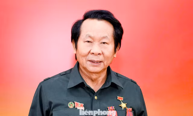 Anh hùng Lao động Thân Đức Nam làm Chủ tịch Hội Cựu TNXP Việt Nam