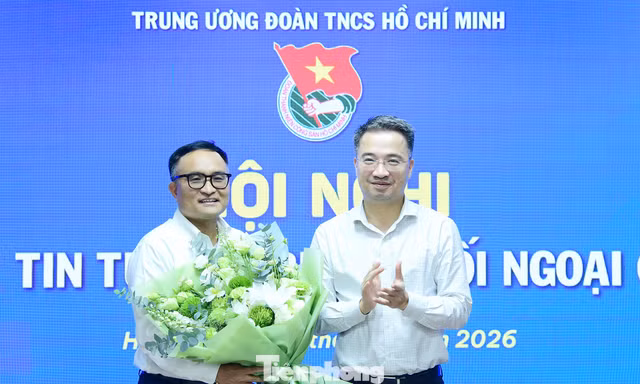 Trung ương Đoàn trao đổi về những thông tin tuyên truyền đối ngoại quan trọng