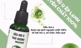 Buộc tiêu hủy dầu mù u Thái Dương, gel tắm gội toàn thân Oatrum