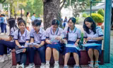 Nhiều trường học tại TPHCM đã quyết định lùi giờ vào lớp trong năm học 2025-2026. Ảnh: Phạm Nguyễn