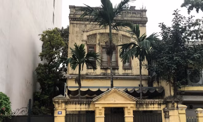 Căn biệt thự của cựu Chủ tịch AIC Nguyễn Thị Thanh Nhàn được bán đấu giá 277 tỷ đồng
