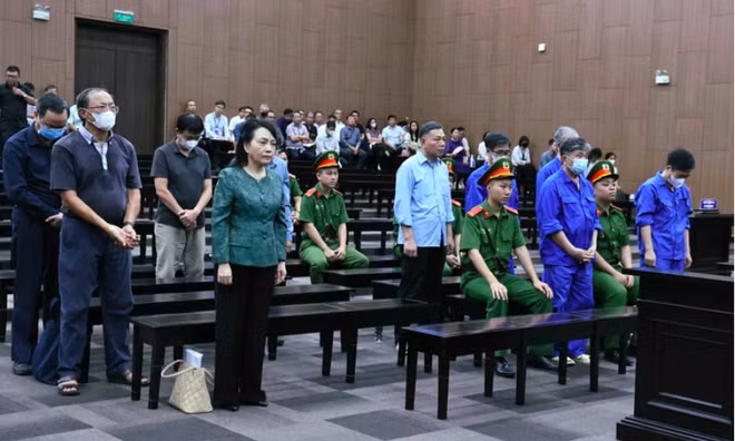 Cựu Bộ trưởng Nguyễn Thị Kim Tiến muốn nộp thêm 1,1 tỷ đồng khắc phục hộ các bị cáo