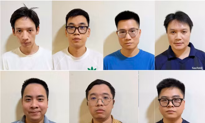 Thu 315 tỷ đồng từ quảng cáo trên kênh phim lậu rồi chia nhau mua nhà, xe sang