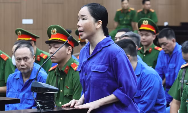 Vì sao 4 bảo vệ Viện Pháp y tâm thần bị đề nghị từ 3 - 4 năm 6 tháng tù dù chỉ nhận 400.000 đồng?