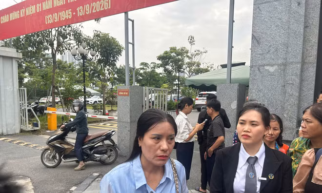 Tòa tuyên hủy bản án sơ thẩm, điều tra lại vụ cựu Hiệu trưởng Nguyễn Thị Bình 