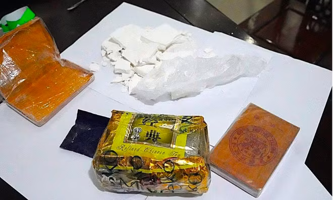Nhân viên nhà hàng được 'giải oan' sau vụ nhận kiện hàng hơn 10kg ma túy gửi về từ Đức