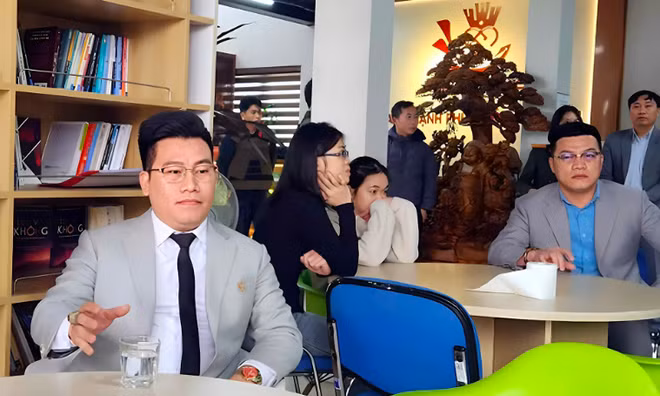 Lừa bán đồng tiền QFS, ông chủ Công ty Triệu Nụ Cười thu về 33,9 tỷ đồng