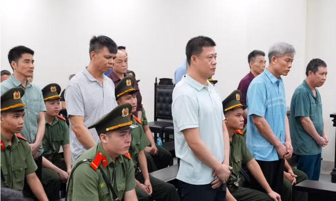 Cựu cán bộ ở Yên Bái lĩnh án 16 năm 6 tháng tù sau khi từng được tuyên vô tội