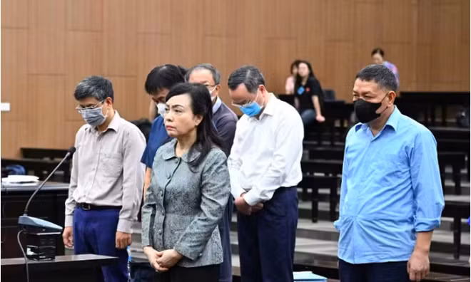 Xem xét kháng cáo xin hưởng án treo của cựu Bộ trưởng Nguyễn Thị Kim Tiến