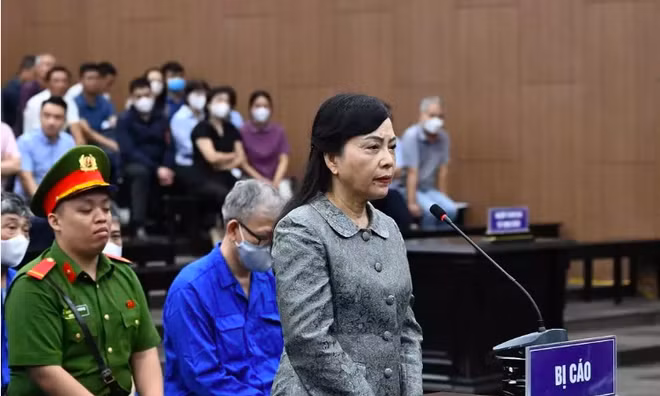 Hôm nay, xem xét kháng cáo xin hưởng án treo của cựu Bộ trưởng Nguyễn Thị Kim Tiến 