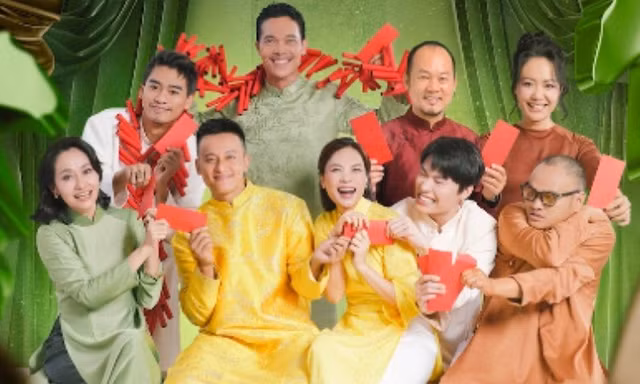 Mỹ Tâm - Mai Tài Phến khiến người hâm mộ nức lòng khi tung ảnh "đại gia đình"