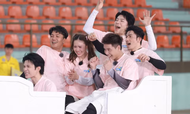 Running Man Vietnam: Trò kéo xe bò trở lại, Lan Ngọc hoàn thành điều từng bỏ lỡ