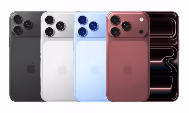 iPhone 18 Pro sắp có bước tiến lớn, đáng chờ đợi là Face ID ẩn dưới màn hình