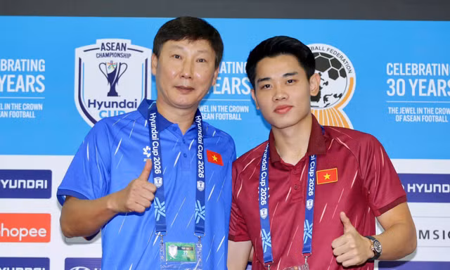 Lý do Đình Bắc chưa nghĩ đến việc ghi bàn trong trận Chung kết lượt về ASEAN Cup