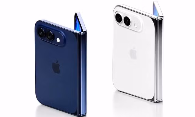 Người được dùng thử iPhone màn hình gập của Apple tiết lộ tính năng nổi bật