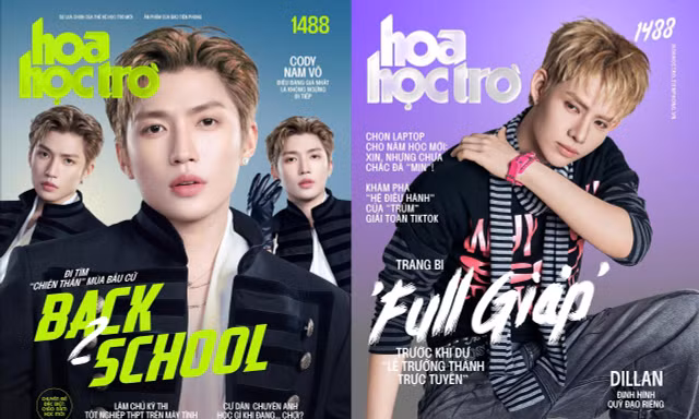 Hoa Học Trò 1488: Cùng nhà Hoa đi tìm "chiến thần" mùa bầu cử Back2School