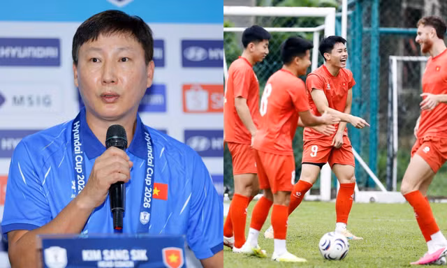HLV Kim Sang-sik chỉ ra điểm cần đặc biệt lưu ý ở ĐT Malaysia trước trận Bán kết