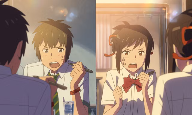 Anime "Your Name." đưa những ký ức học trò đẹp nhất trở lại màn ảnh rộng
