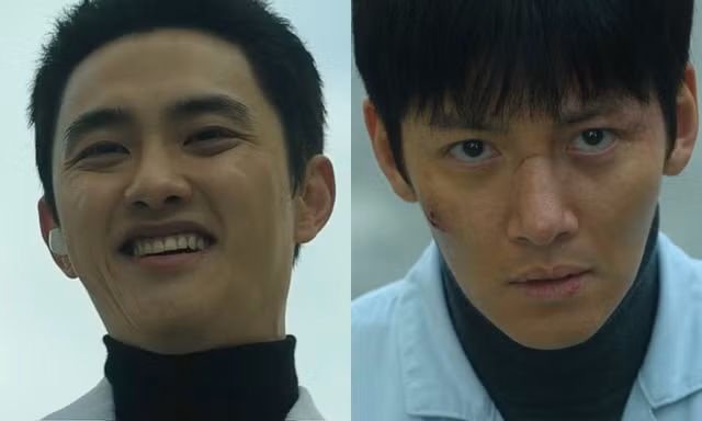 The Manipulated: Phản diện D.O. thần sầu, Ji Chang Wook thoát "chuỗi khổ"
