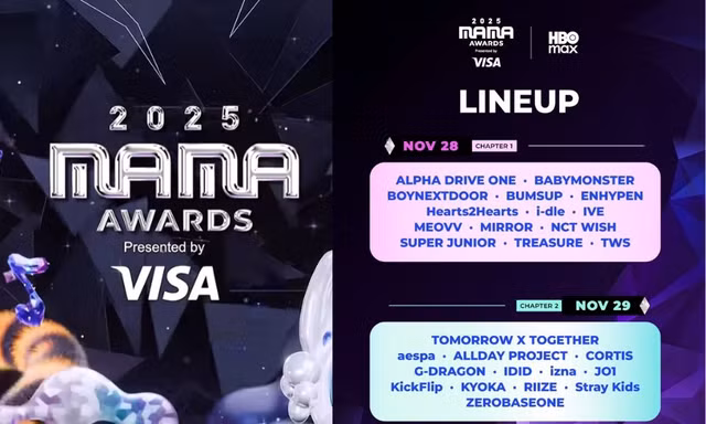 MAMA 2025 vẫn tổ chức sau thảm kịch cháy chung cư ở Hồng Kông, Cnet nói gì?