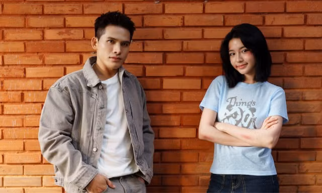 "Anh tài" Quốc Thiên nên duyên với Á quân The Face Vietnam trong MV mới