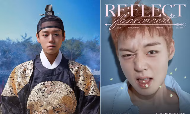 Sơ đồ, giá vé fancon Park Ji Hoon tại Việt Nam hợp lý nhưng khó "cháy vé" nhanh
