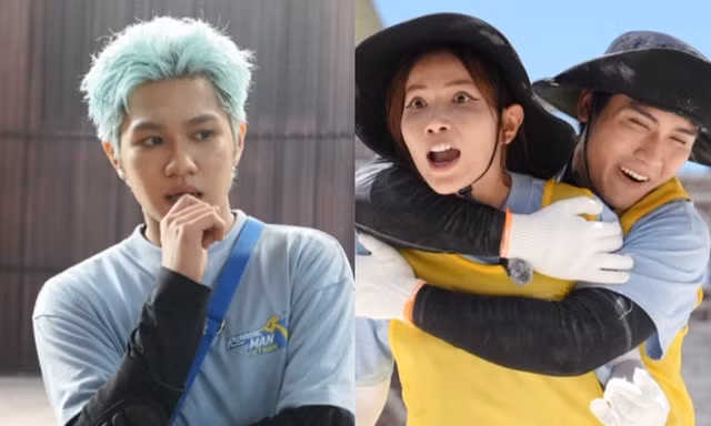 Running Man Vietnam tập 6: Captain Boy solo Trấn Thành và cú twist chấn động