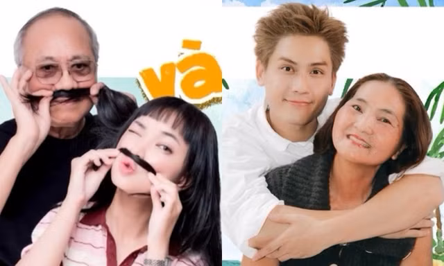 Dấu Chân Tình Thân: Võ Điền Gia Huy cùng mẹ trải nghiệm cuộc sống ở làng chài