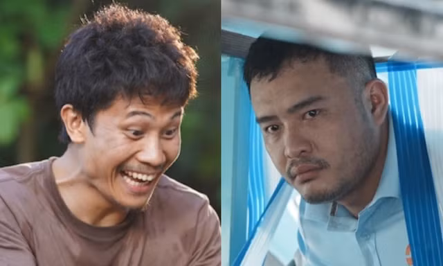 Phương Nam vật lộn giữa biển dữ, "Chị Phiến" lộ diện trong phim sinh tồn
