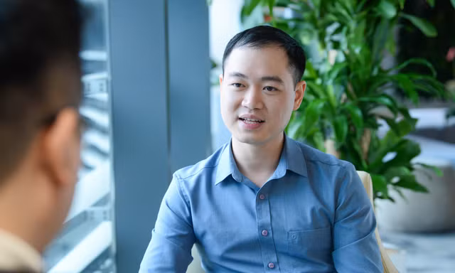 Đề cử Giải thưởng Gương mặt trẻ Việt Nam tiêu biểu 2025: Kỹ sư trẻ tạo nền tảng dữ liệu
