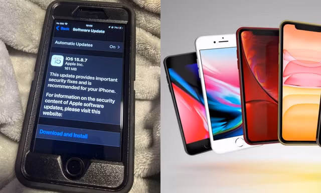 Apple tung iOS cho thiết bị đời cũ: Người dùng iPhone 6s "hưởng lợi"