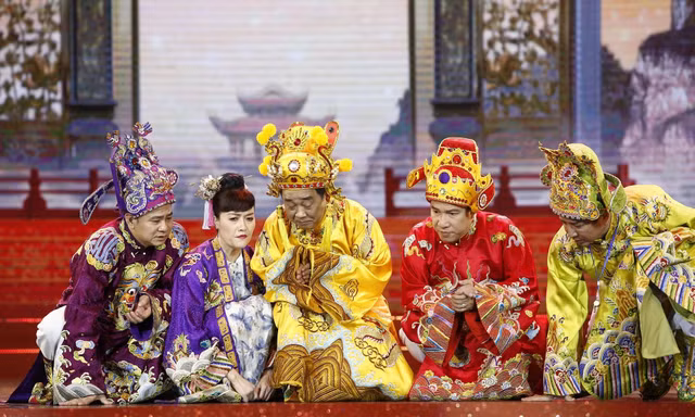 Táo Quân bất ngờ trở lại vào cuối tháng 3 sau 1 năm vắng bóng dịp Tết Bính Ngọ
