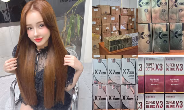 DJ Ngân 98 sẽ đối diện mức án nào với tội "sản xuất, buôn bán hàng giả là thực phẩm"?