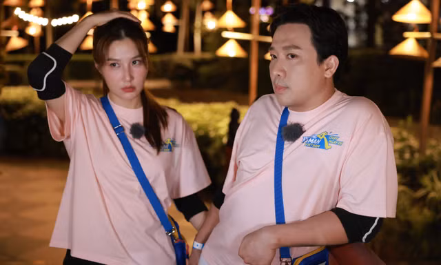 Running Man Vietnam: Diễm My 9X bảo vệ Trấn Thành, Chi Pu trở thành chiến thần