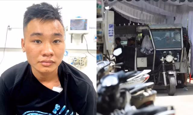 Trước khi gây án khiến 4 người thương vong, đối tượng đã thực hiện hành vi gì?