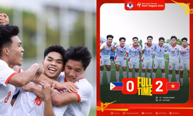 U23 Việt Nam cần kết quả thế nào ở trận cuối vòng bảng để vào Tứ kết ASIAD 20?