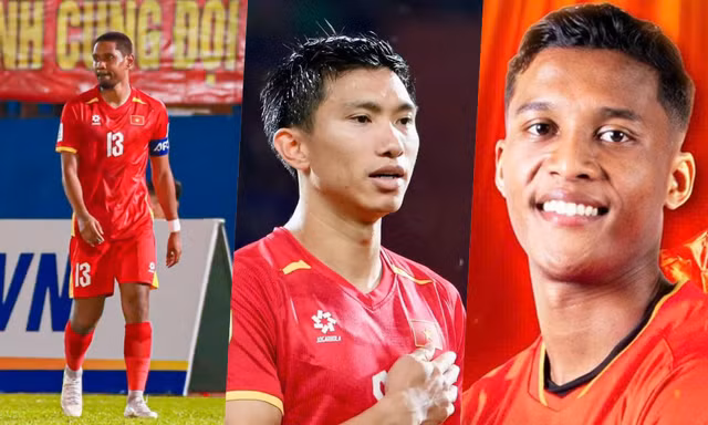 Cái tên nào thay thế Đoàn Văn Hậu trong đội hình ĐT Việt Nam tại FIFA ASEAN Cup 2026?