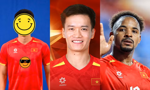 Ban cán sự của ĐT Việt Nam tại FIFA ASEAN Cup 2026: Một gương mặt trẻ với vai trò mới