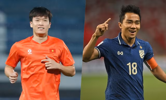 Đội hình ĐT Thái Lan hiện tại đã thay đổi thế nào so với ASEAN Cup 2026?