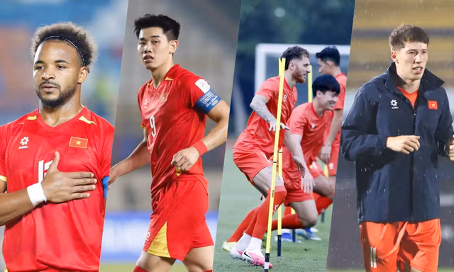 Xuân Son chấn thương, cơ hội nào mở ra cho hàng công ĐT Việt Nam trước ĐT Thái Lan?