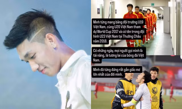 Cầu thủ U23 Thường Châu năm ấy: 29 tuổi kể về cú trượt khỏi hào quang sân cỏ