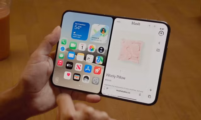 iPhone Duo có một điểm khiến người dùng có thể muốn trả máy ngay khi mở hộp