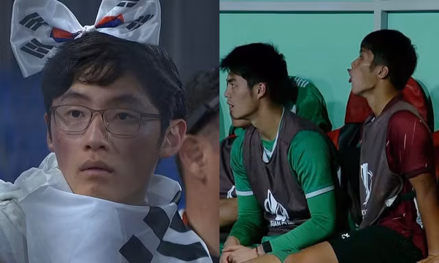 Loạt khoảnh khắc đáng yêu của U23 Việt Nam: Đá một trận, "meme" dùng cả năm