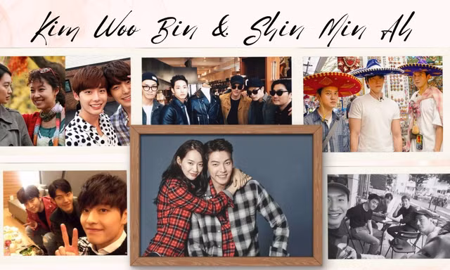 Khách mời hôn lễ Woo Bin - Min Ah: Toàn tên "khủng", D.O. chạy show để hội ngộ?
