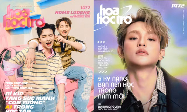 Hoa Học Trò 1472: Năm mới 2026 này, bạn không cần đi nhanh hơn!